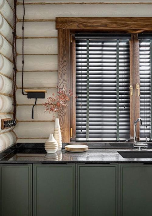 Это гостевой домик. 01