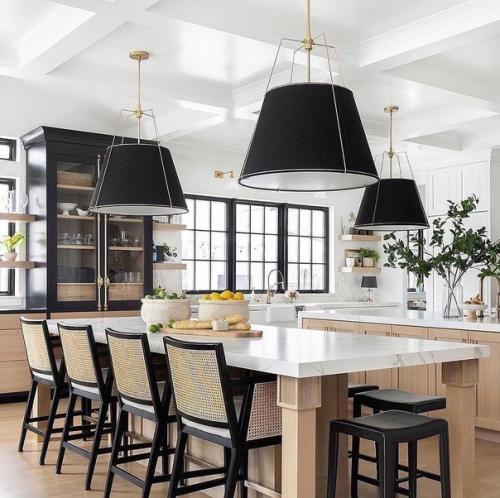 Внимание!  Только в том случае, если у вас просторная кухня, отличным решением будет. 01