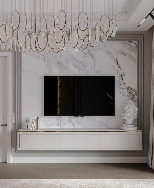 Невероятный интерьер спальной комнаты. 03