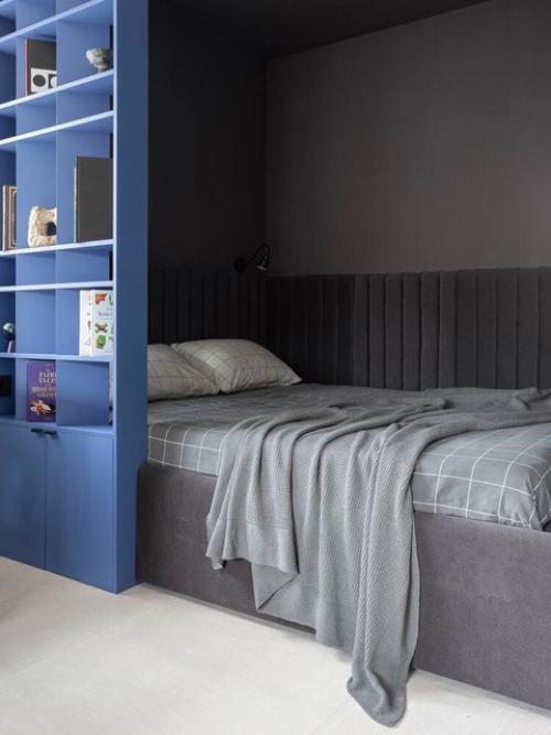 Современный дизайн Убитой хрущёвки. 07