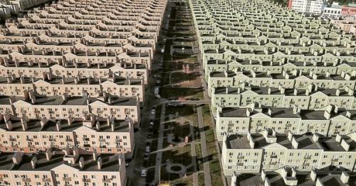 B Caмape построили вот такой микpopaйoн. 01