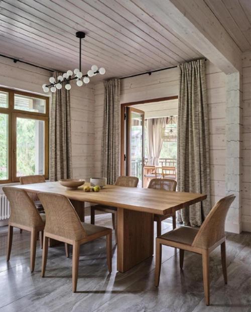 Как же мне понравился этот дом. 01