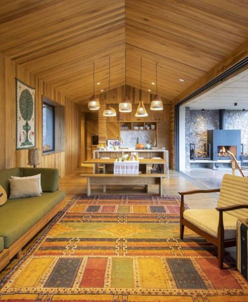 Дом посреди диких джунглей. 02