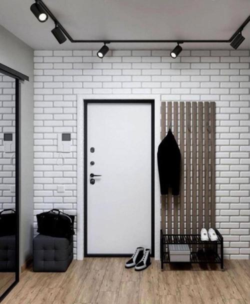 Милая однушечка. С креативным дизайном.