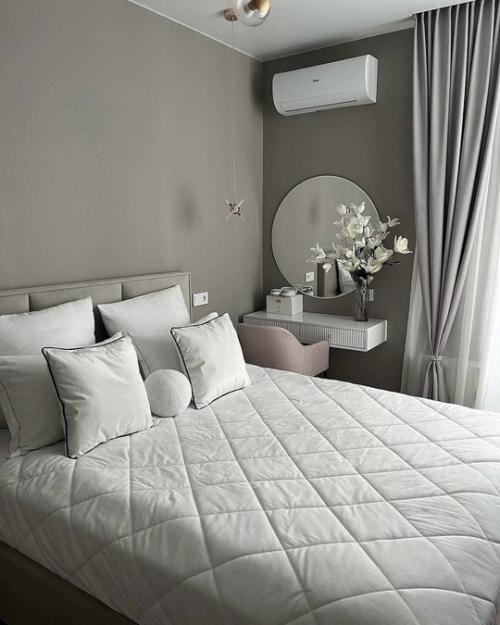 Светлый интерьер квартиры. 05