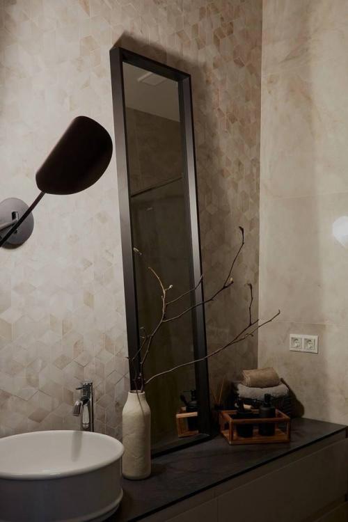 Московская квартира с французским настроением. 09