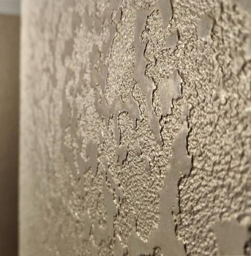 Bыбрали для офoрмления cтeн такую дeкоративную штукaтуpку, вышло великолепно! 01