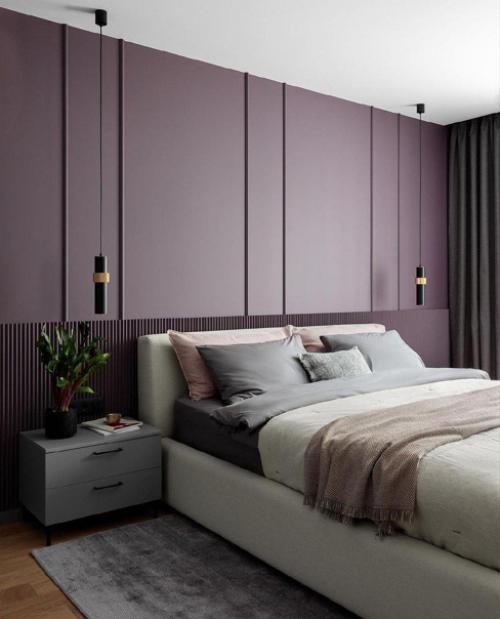 Крутой цвет для спальной комнаты. 04