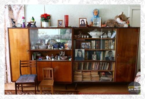 Господи, как было тепло, уютно в этих квартирах. 04