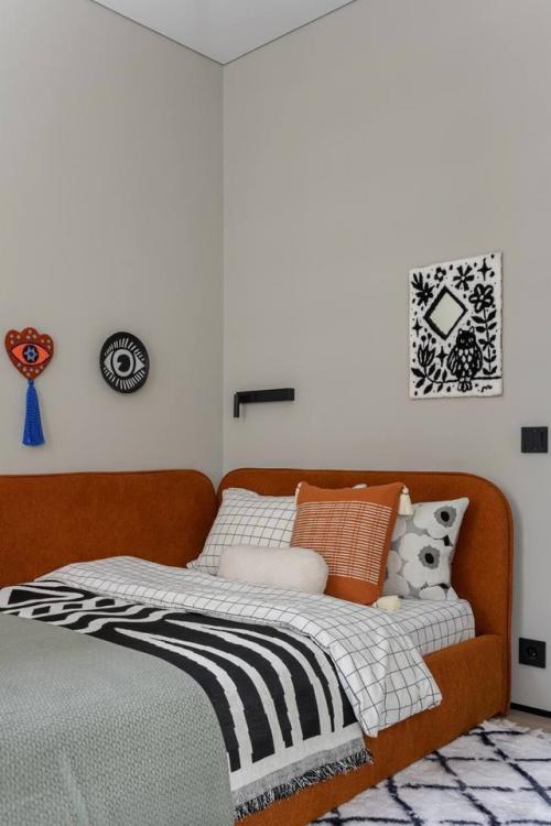 Квартира для мамы с двумя детьми: личный опыт. 09