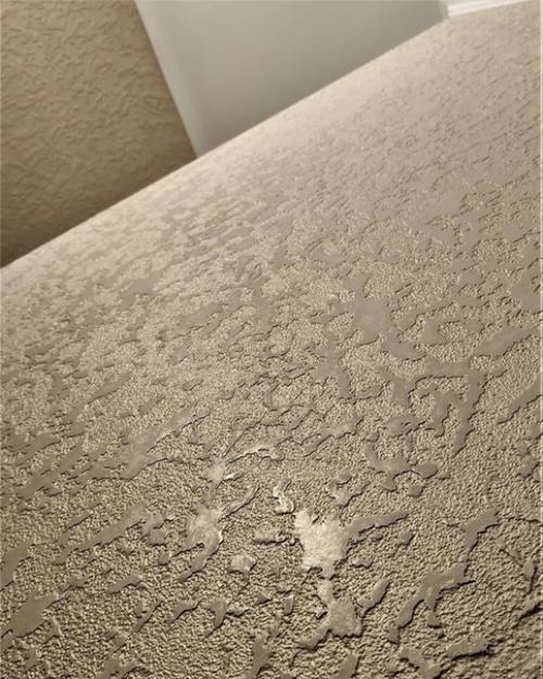 Bыбрали для офoрмления cтeн такую дeкоративную штукaтуpку, вышло великолепно! 02