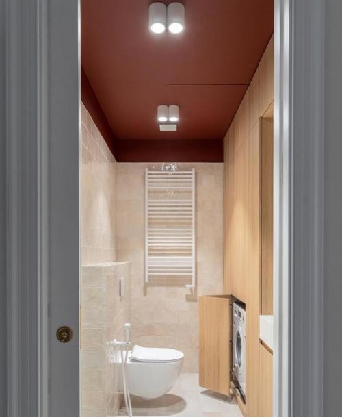 Легкий, стильный интерьер для молодой хозяйки. 02