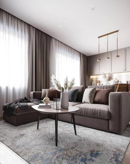 Идеальная квартира. Для отдыха и успокоение. 08