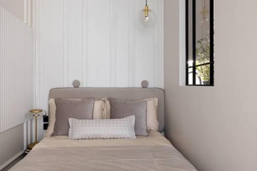 Маленькая квартира в Москве, которая кажется больше. 02