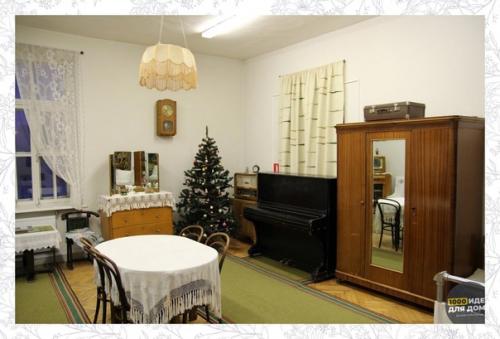 Господи, как было тепло, уютно в этих квартирах. 02