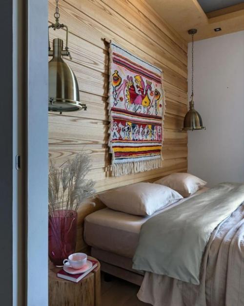 Необычный интерьер. В современном стиле. 02