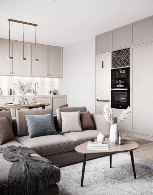 Идеальная квартира. Для отдыха и успокоение. 04