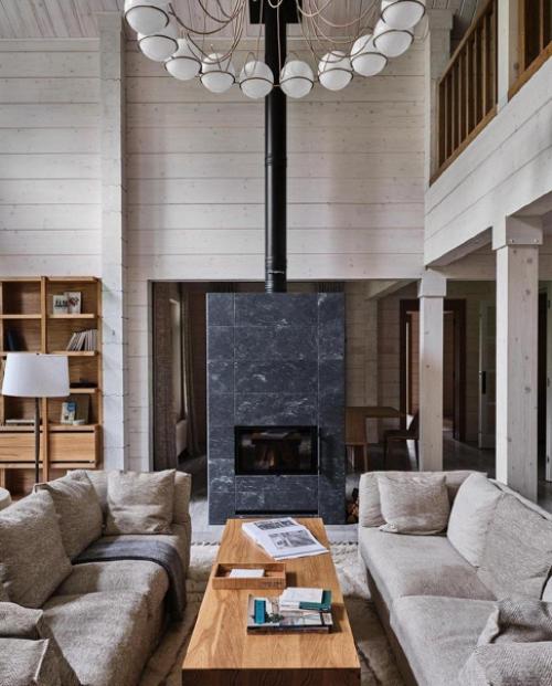 Как же мне понравился этот дом. 02