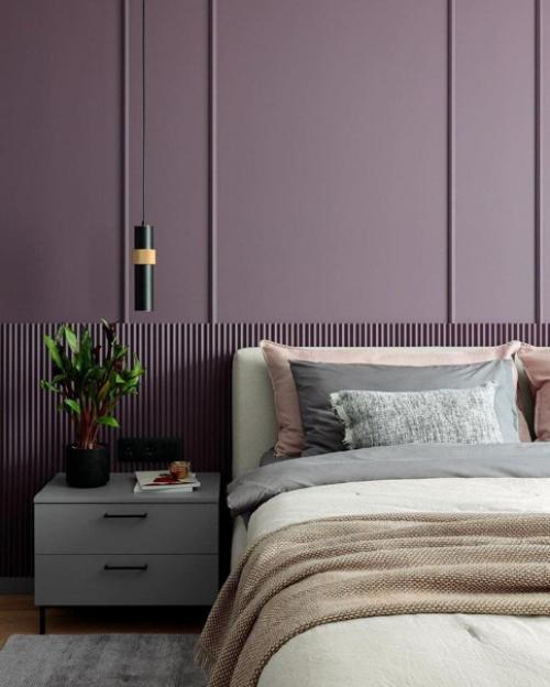 Крутой цвет для спальной комнаты. 03