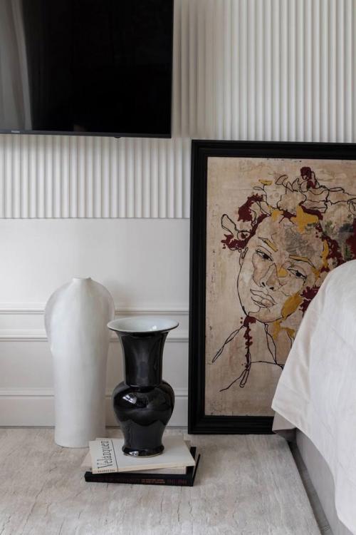 Маленькая квартира в Москве, которая кажется больше. 01