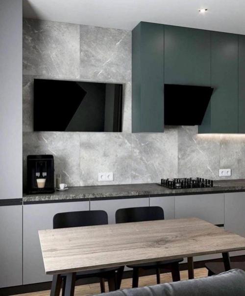 Милая однушечка. С креативным дизайном. 07