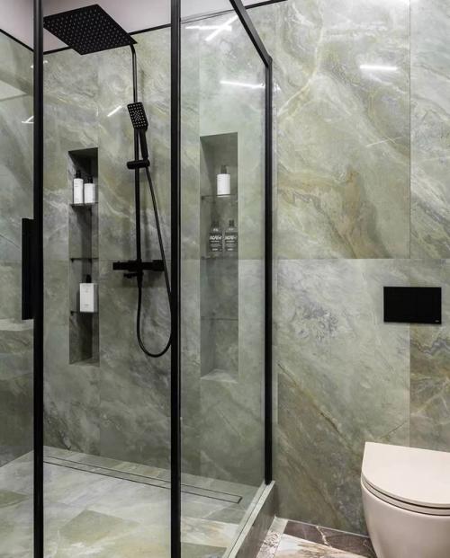 Стильные апартаменты с панорамным Видом на Москву. 09