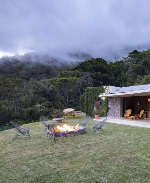 Дом посреди диких джунглей. 01