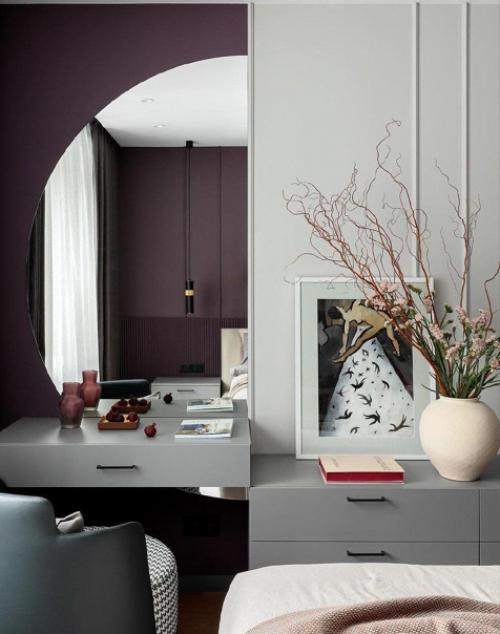 Крутой цвет для спальной комнаты. 02