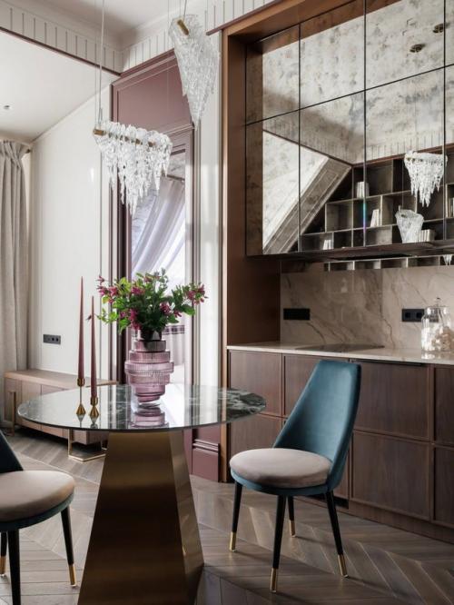 Мансардная магия Петербурга. 01