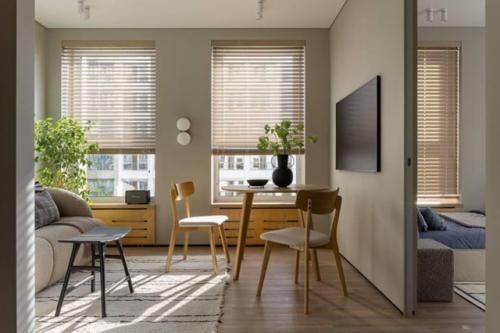 Квартира для мамы с двумя детьми: личный опыт. 04