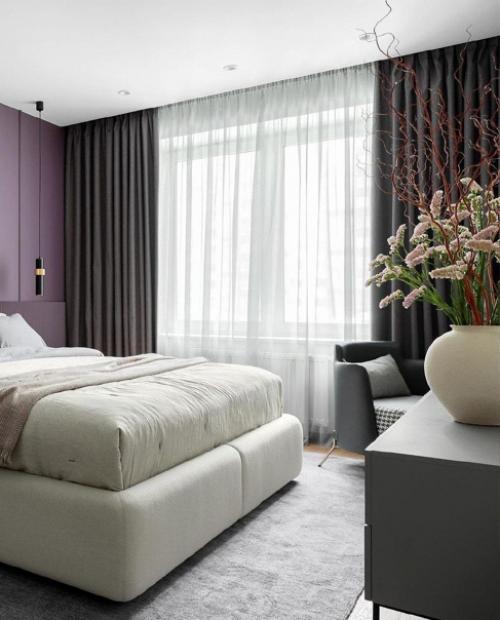 Крутой цвет для спальной комнаты. 05