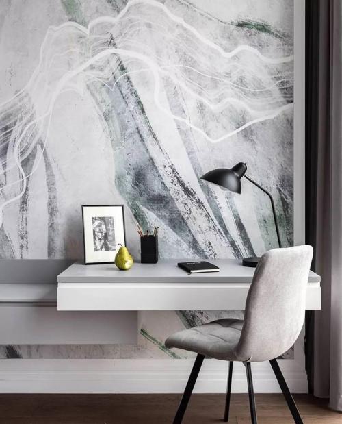 Стильные апартаменты с панорамным Видом на Москву. 07