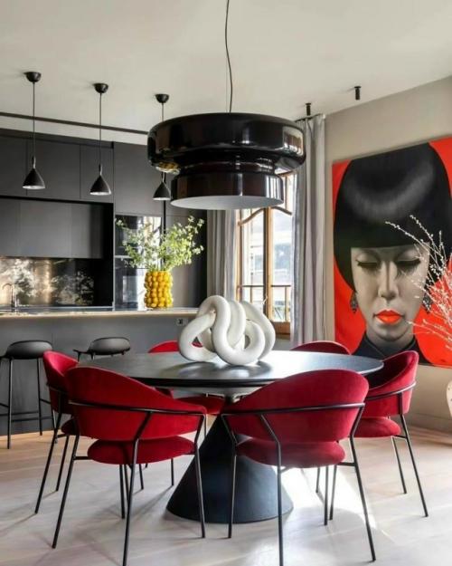 Акцент, который всегда в центре внимания. 09