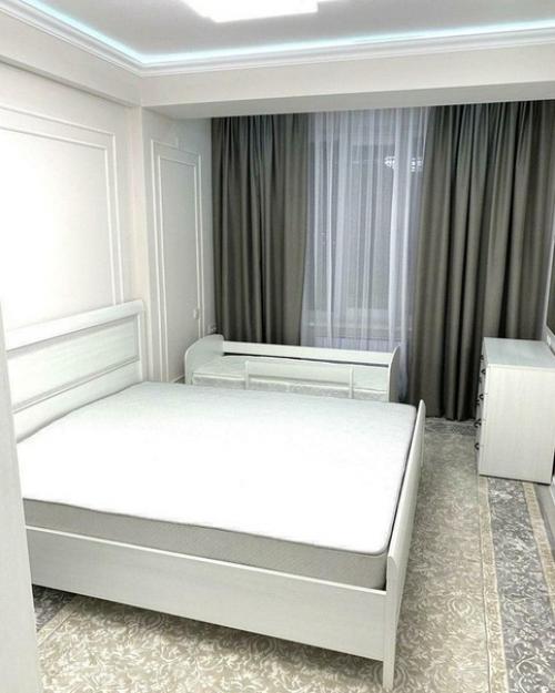 Только закончили ремонт!  