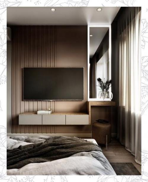 Оригинальноe рeшeниe двуш и в сан т - Пeтeрбургe. 05