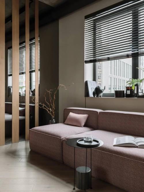 Уютный интерьер для семьи с детьми. 03