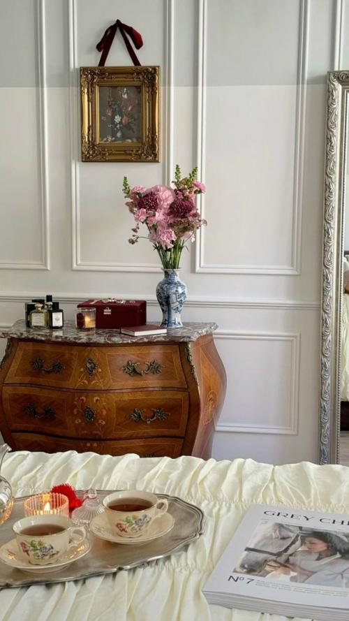 Богемный шик с русским акцентом. 04