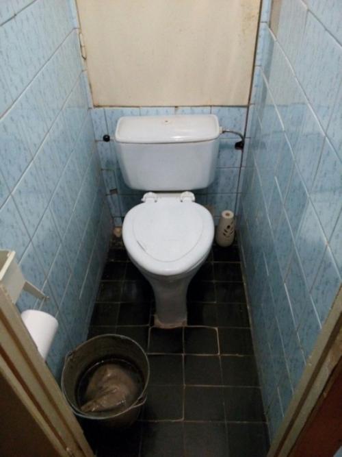 Наша ванная и туалeт. 03