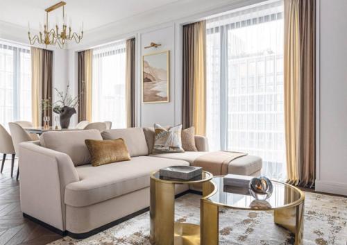 Интерьер в гармонии с природой. 01