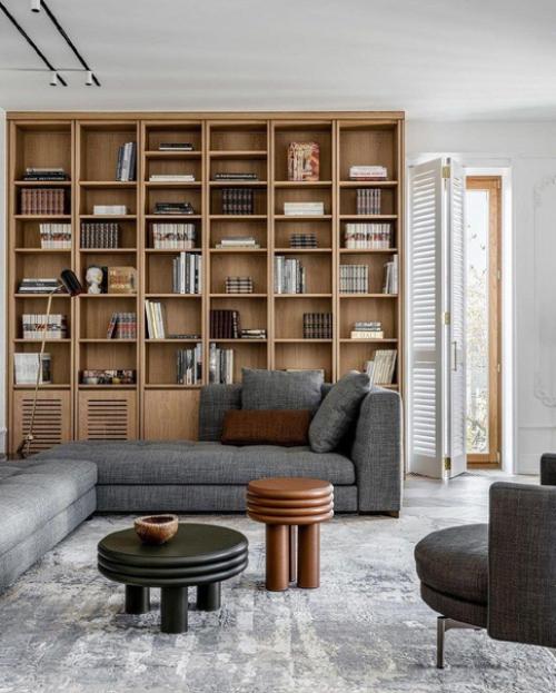 Идеальный интерьер. Гостиной комнаты. 02