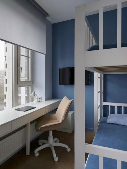 Квартира с душой: уют для мамы и двух сыновей. 08