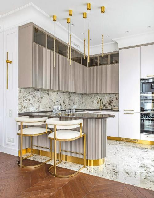 Интерьер в гармонии с природой. 02