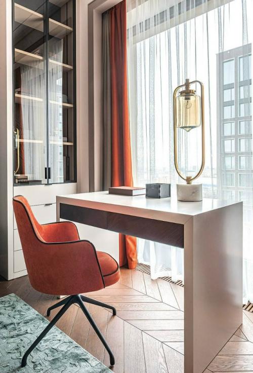 Интерьер в гармонии с природой. 06