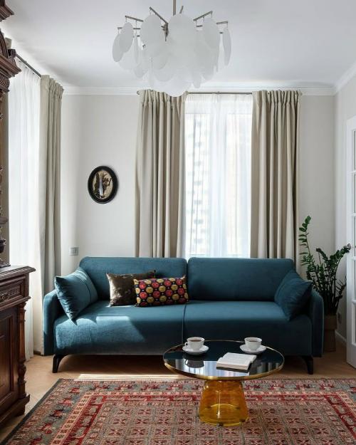 Когда кухня почти невидимой становится. 01