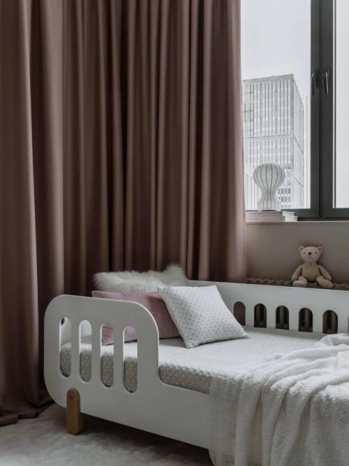 Уютный интерьер для семьи с детьми. 05