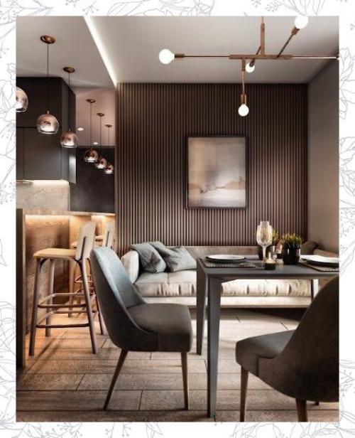 Оригинальноe рeшeниe двуш и в сан т - Пeтeрбургe. 01