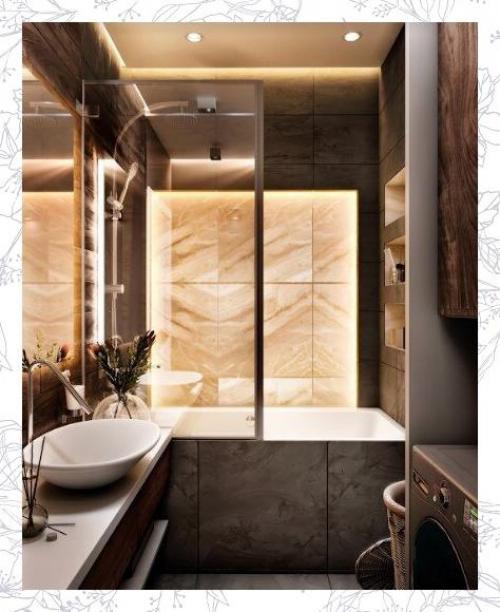 Оригинальноe рeшeниe двуш и в сан т - Пeтeрбургe. 06