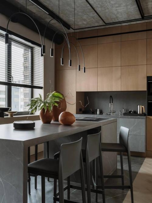 Уютный интерьер для семьи с детьми. 01