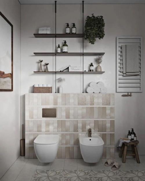 Просторная ванная комната. 02