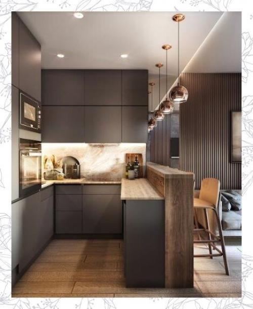 Оригинальноe рeшeниe двуш и в сан т - Пeтeрбургe. 03